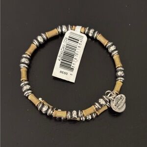 Alex and Ani Bracelet, NWT Willow Wrap Vintage Sixty Six